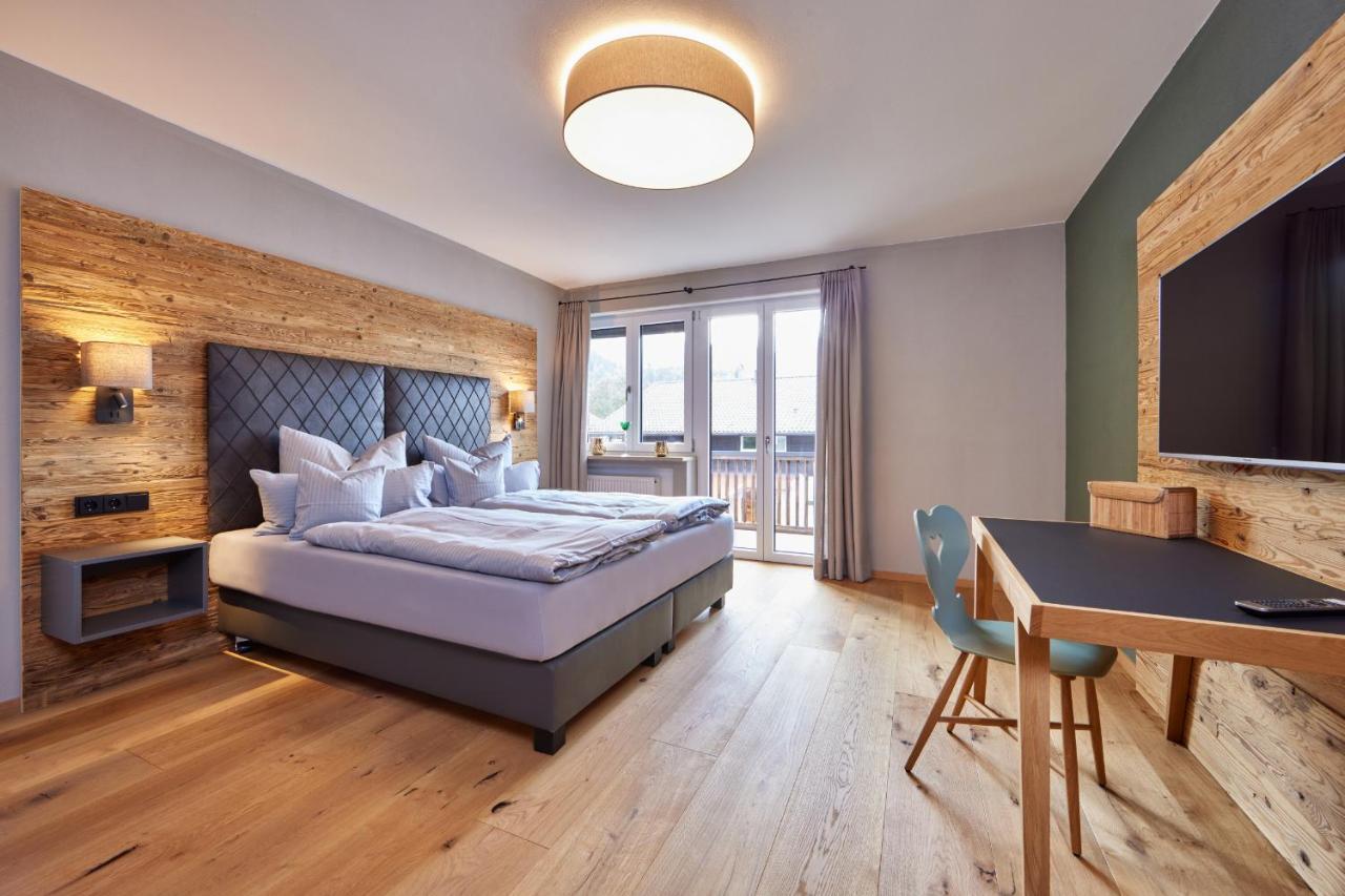 Ferienwohnung Reintal Mit Sauna Fuer 2-6 Personen 110 Qm Garmisch-Partenkirchen Exterior photo
