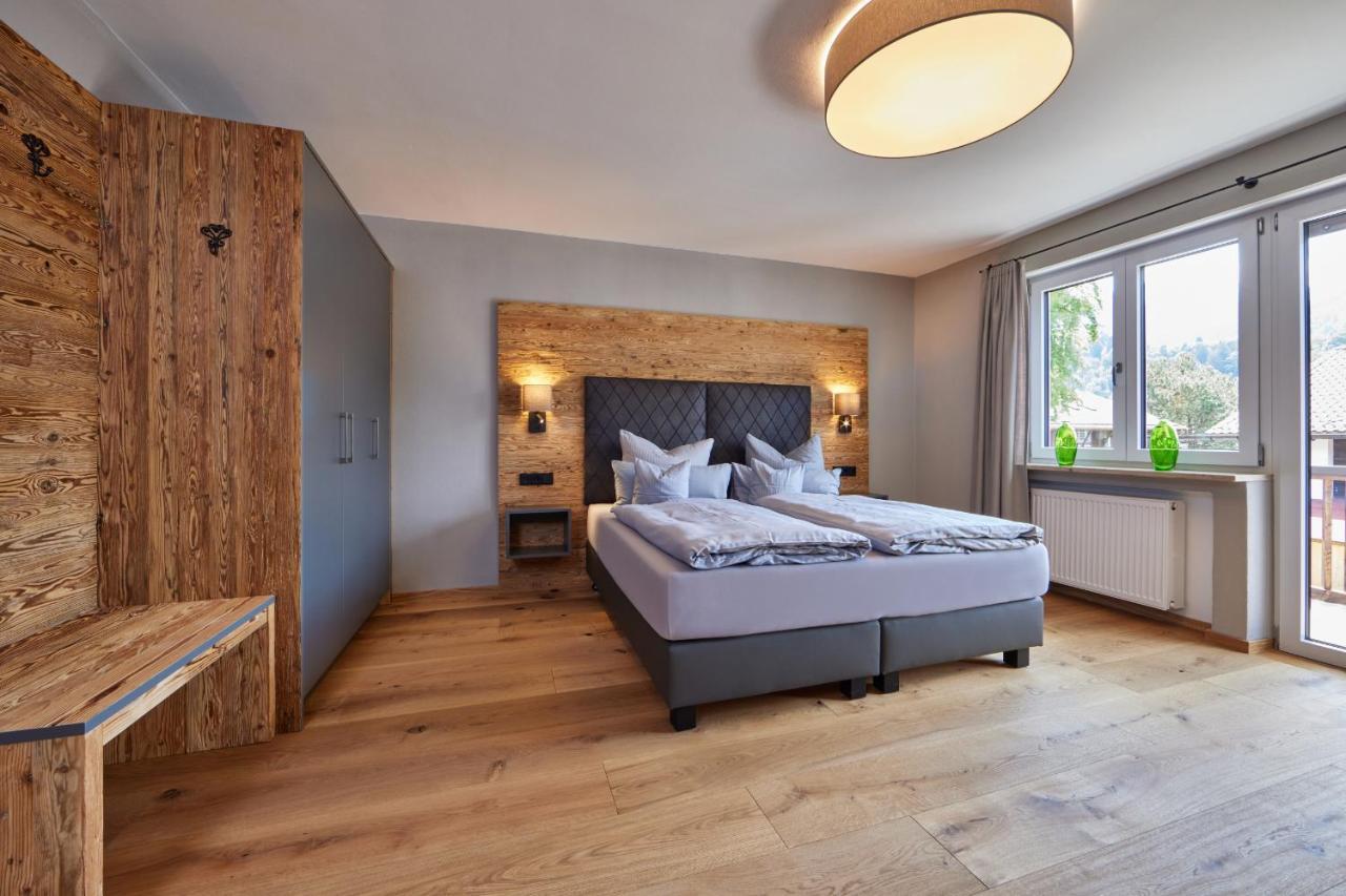 Ferienwohnung Reintal Mit Sauna Fuer 2-6 Personen 110 Qm Garmisch-Partenkirchen Exterior photo